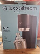 Sodastream trinkwassersprudler gebraucht kaufen  Tittling