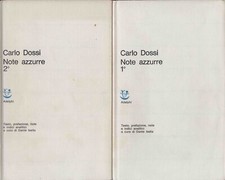 Dossi carlo note usato  Torino