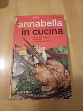 Annabella cucina vera usato  Udine