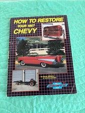 Restore 1957 chevy for sale  California