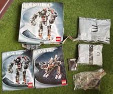 Lego 8557 bionicle d'occasion  Montpellier-