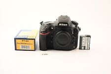 Nikon d800 36.3mp for sale  Southampton