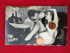 Photo woman and d'occasion  Expédié en Belgium