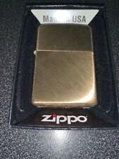 Zippo feuerzeug klassiker gebraucht kaufen  Berlin