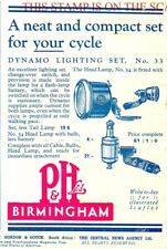 1930s advert bicycle for sale  SIDCUP