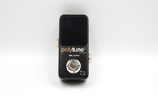 Mini sintonizador polifônico TC Electronic PolyTune 3 noir + buffer comprar usado  Enviando para Brazil