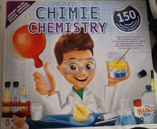 Jeu complet chimie d'occasion  Courbevoie