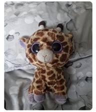 Safari beanie boo for sale  LEICESTER