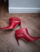Ravel red leather for sale  BURY