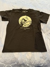 Men tintin tee for sale  LONDON