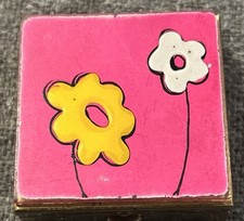 Vintage bright flower for sale  Canal Fulton