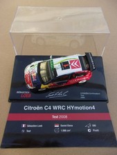 Citroen wrc hymotion4 d'occasion Citroen wrc hymotion4 d'occasion  Habsheim