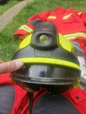 firefighter helmet for sale  BARNSLEY