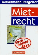 Mietrecht gebraucht kaufen  Berlin