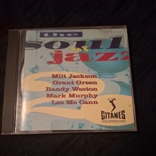 Soul jazz volume for sale  NEW ROMNEY