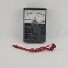 Megger megohmmeter insulation for sale  Riverside