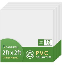 Waterproof white ceiling for sale  Mission