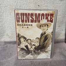 Gunsmoke complete seasons for sale  De Ruyter