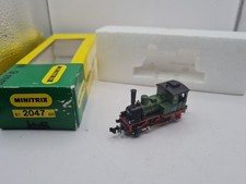 Minitrix spur 160 gebraucht kaufen Minitrix spur 160 gebraucht kaufen  Roßtal