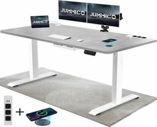 Elektrischer computertisch hö gebraucht kaufen  Bad Bramstedt
