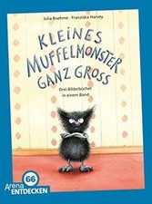 Kleines muffelmonster ganz gebraucht kaufen  Berlin