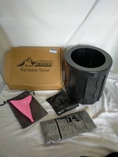 Wadeo portable folding for sale  LLANGOLLEN
