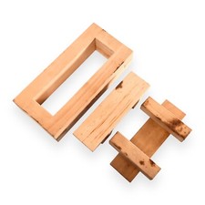 Scatola stampo legno usato  Spedire a Italy