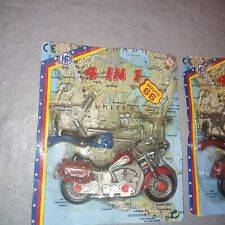 Lot miniatures motos d'occasion  Fontenay-sous-Bois
