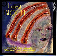 Bloch cello suites d'occasion  Lannion