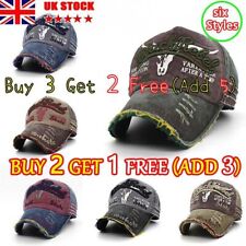 Baseball cap biker for sale  WALSALL