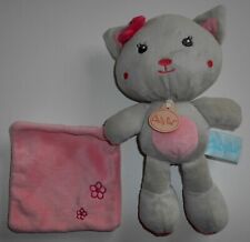 Doudou peluche babynat d'occasion  Saint-Gilles-Croix-de-Vie