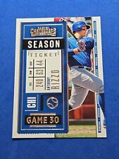 2020 anthony rizzo for sale  Westwood