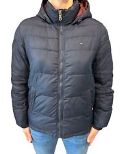 Usado, Jaqueta de inverno Tommy Hilfiger azul marinho bufante grande comprar usado  Enviando para Brazil