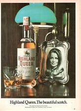 Highland queen scotch usato  Osimo