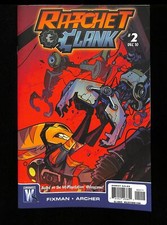 Ratchet & Clank #2 quase perfeito+ 9,6 Wildstorm comprar usado  Enviando para Brazil