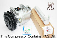  Kit de compressor AC para Nissan Frontier Xterra 2003 2004 3.3L sem supercarga  comprar usado  Enviando para Brazil