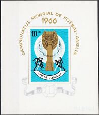 Romania 1966 coppa usato  Italia