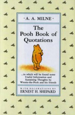 Pooh book quotations for sale  Montgomery