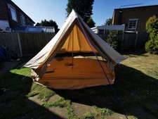 Used bell tent for sale  WIRRAL