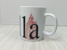 Starbucks city mug for sale  Sanford
