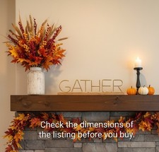 Chic gather metal for sale  Willowbrook