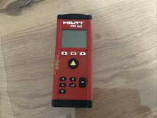 Hilti laser entfernungsmesser gebraucht kaufen  Tübingen