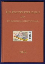 Briefmarken jahrbuch bundesrep gebraucht kaufen  München