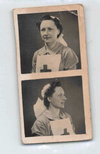 Ancienne photographie duo d'occasion  Nogent-sur-Marne