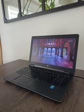 Portable zbook full d'occasion  Caen