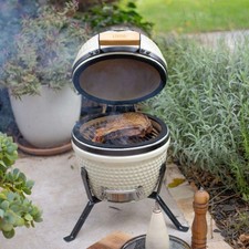 Barbecue fumoir céramique d'occasion  France