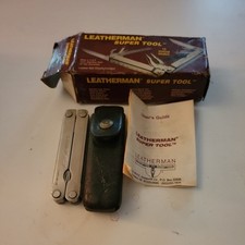 Leatherman super tool for sale  Nanty Glo