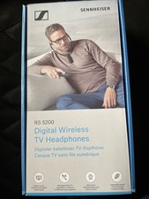 Sennheiser 5200 funk gebraucht kaufen  Bomlitz