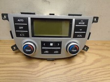 2007 - 2010 Hyundai Santa Fe aquecedor CA controle climático fabricante de equipamento original 97250-2B351, usado comprar usado  Enviando para Brazil