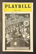 Magic show cort for sale  Newtonville